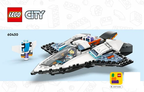 lego 乐高 60430